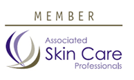 Associated Skin Care Professionals membership badge