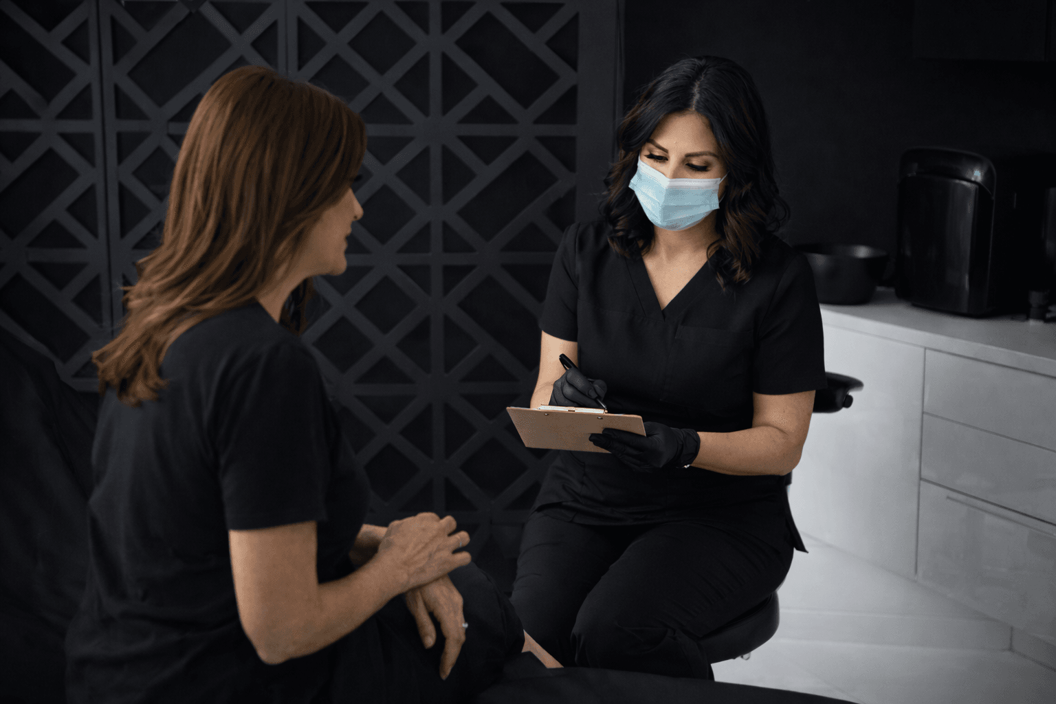 Customized treatment plans