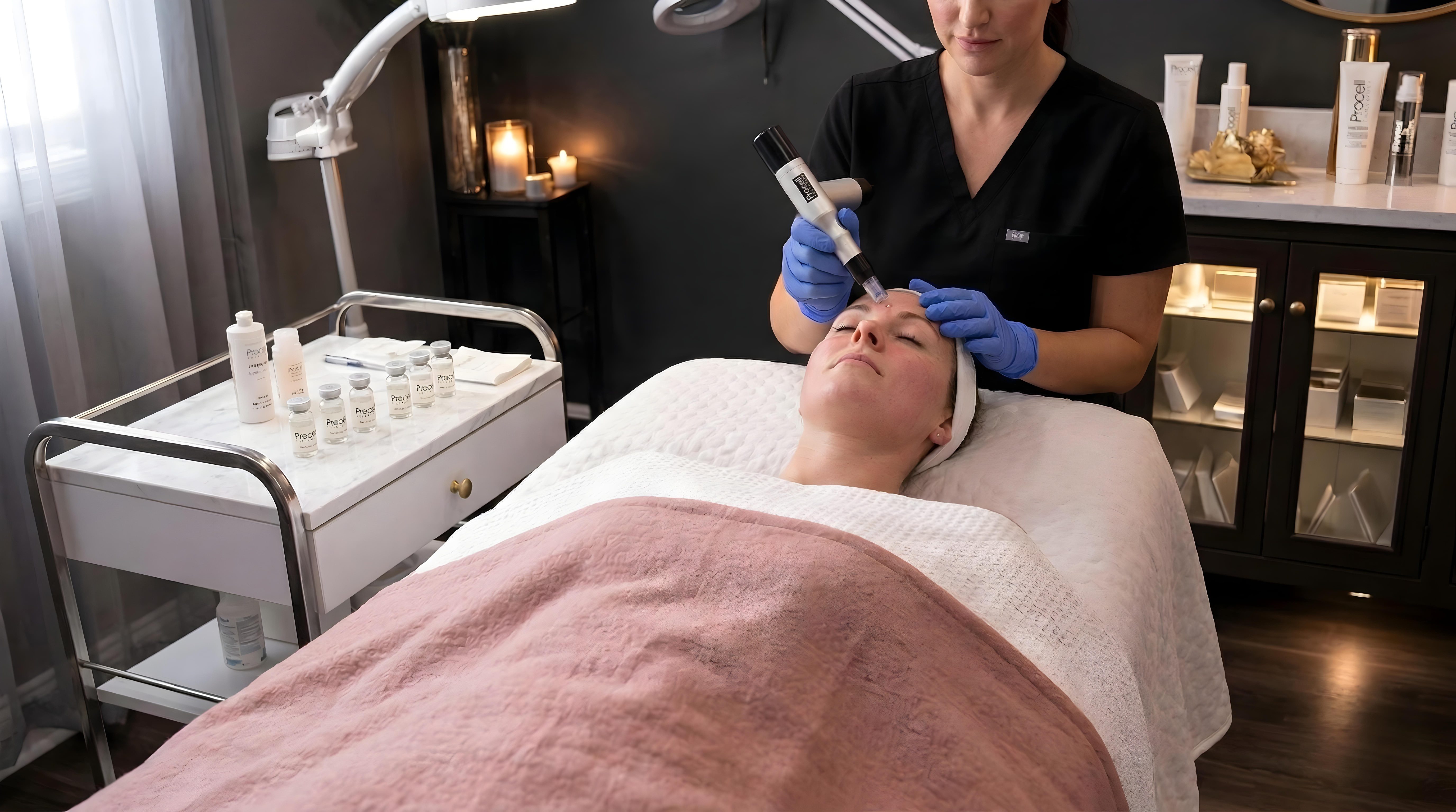 Microneedling