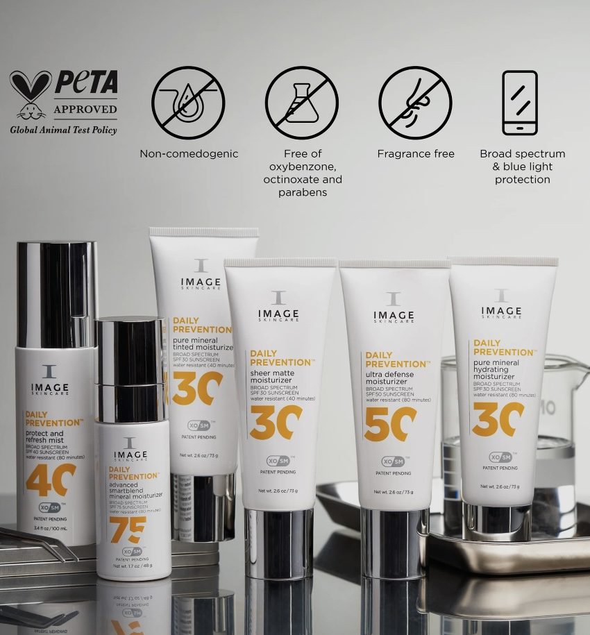 Medical-grade skincare products